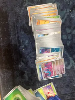 Pokemon TGC card lot 150+ Pokemon cards Brand new - Image 5