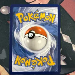 Pokemon TCG Iron Moth Holo Illustration Rare Card 187/182 Paradox Rift - Image 2