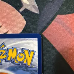 Pokemon TCG Iron Moth Holo Illustration Rare Card 187/182 Paradox Rift - Image 3