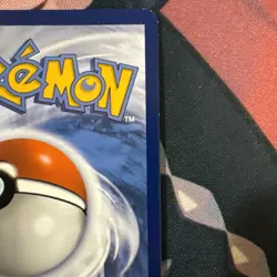 Pokemon TCG Iron Moth Holo Illustration Rare Card 187/182 Paradox Rift - Image 4