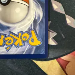 Pokemon TCG Iron Moth Holo Illustration Rare Card 187/182 Paradox Rift - Image 5