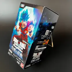 Dragon Ball TCG Super Card Game Fusion World FB01 Awakened Pulse Booster Box New - Image 4