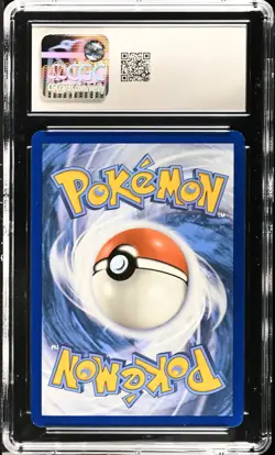 CGC 10 GEM MINT Blastoise ex 184/165 Ultra Rare English 151 Pokemon Card - Image 2
