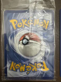 Pikachu 027 Sv: Scarlet & Violet Promo Cards Holo 2 Still In Wrapper - Image 3