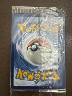 Pikachu 027 Sv: Scarlet & Violet Promo Cards Holo 2 Still In Wrapper - Image 4