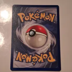 Pokemon Hitmonchan 7/102 Base Set Holo Rare 70 HP Card English - Image 4