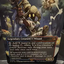 Magic The Gathering Vivi Ornitier non foil M 0321 Final Fantasy English Card - Image 4