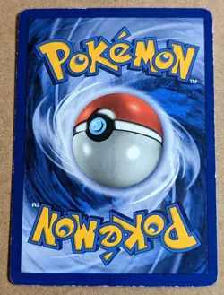 Ninetales (12/102) - Base Set Pokemon Card - Holo Rare - Image 2