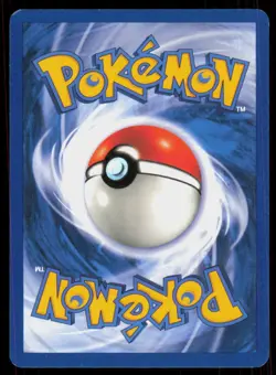 2000 Pokemon Vintage Neo - Genesis Card-Flip Game Trainer #92/111 - Poor - Image 2