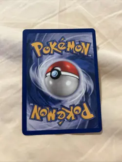 Pokemon TCG Muk Holo Rare Card 13/62 Fossil Set, WOTC 1999, MP Vintage - Image 2