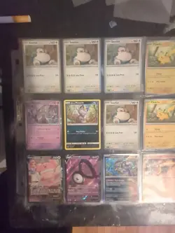 Pokemon Cards Rares Holo Reverse Full art Pikachu Mewtwo etc mint charazard - Image 2