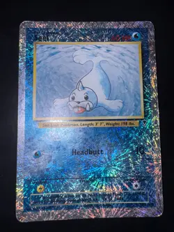 Pokemon Card Seel Reverse 92/110 Legendary Collection ENG - Image 2