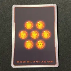 Launch, Feminine Wiles P-274 PR | Gold Stamped Dragon Ball Super Card Game | NM - Image 5