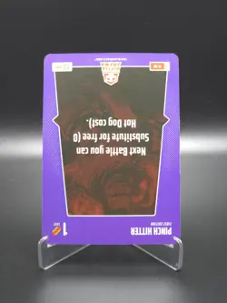 Pinch Hitter 2024 Bo Jackson Battle Arena Alpha Play Card #PL-90 - Image 3