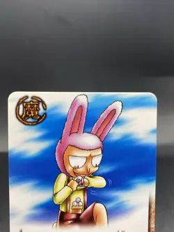 Momon Zatch Bell! The Card Battle Japanese Bandai M-340 - Image 2