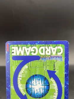 Orcamon Vintage Digimon Card Japanese 1999 Digital Monster BANDAI Bo-317 - Image 5
