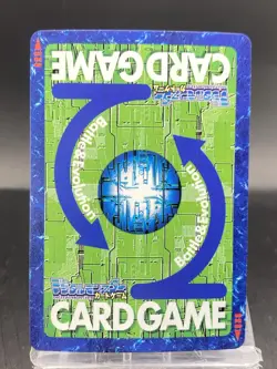 Harpymon Vintage Digimon Card Japanese 1999 Digital Monster BANDAI Bo-319 - Image 4