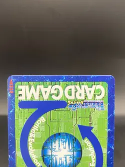 Freeze!! Vintage Digimon Card Japanese 1999 Digital Monster BANDAI Bo-353 - Image 5