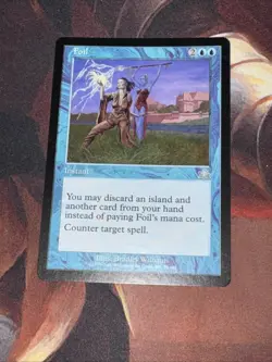 Foil X1 Mtg Prophecy Nm - Image 1