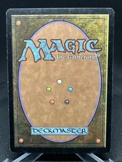 Magic: The Gathering Foil Prophecy Blue Instant Uncommon 34/143 Vintage Counter - Image 2