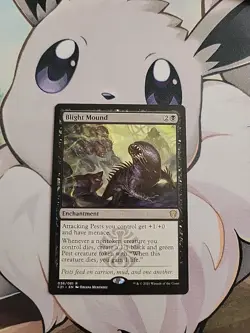 Blight Mound Commander 2021 Regular W4 - Image 1