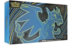 Pokemon Mega Charizard X ex Ultra Premium Collection Box Sealed New UPC - Image 1