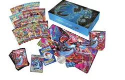 Pokemon Mega Charizard X ex Ultra Premium Collection Box Sealed New UPC - Image 2