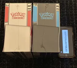 Pokemon Black Bolt and White Flare Elite Trainer Box ETB Set of 2 FACTORY SEALED - Image 4