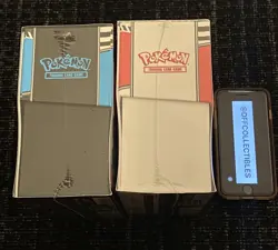 Pokemon Black Bolt and White Flare Elite Trainer Box ETB Set of 2 FACTORY SEALED - Image 5