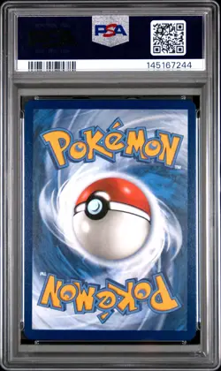 2025 POKEMON MEG EN-MEGA EVOLUTION ILLUSTRATION RARE #134 IVYSAUR PSA 10 - Image 2