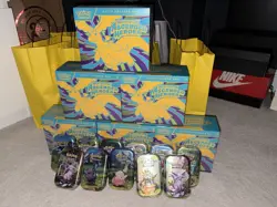 Pokemon TCG: Ascended Heroes: Elite Trainer Box & Mini Tin Bundle *New & Sealed* - Image 1