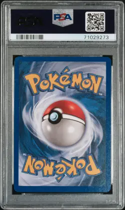 2002 POKEMON EXPEDITION #11 FEAROW-REVERSE FOIL PSA 10 - Image 2