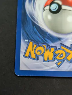 Pichu 12/111 Neo Genesis Holo 1st edition Pokemon TCG MP - Image 4