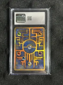 1999 Pokemon Japanese Promo Ancient Mew II PSA 10 GEM MINT - Image 2