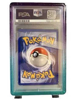 Pikachu 1st Edition Red Cheeks PSA 9 1999 Pokemon Base Set #58 - Image 2