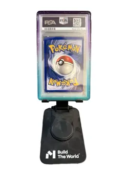 Pikachu 1st Edition Red Cheeks PSA 9 1999 Pokemon Base Set #58 - Image 4