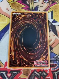 Yami Yugi Token ldk2-ent01 Ltd Ed (NM) Ultra Rare Yu-Gi-Oh! - Image 2