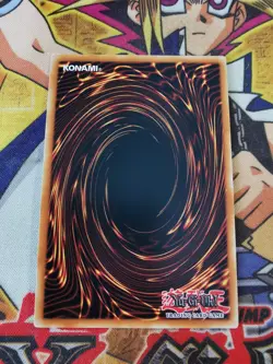 Yami Yugi Token ldk2-ent01 Ltd Ed (NM) Ultra Rare Yu-Gi-Oh! - Image 4