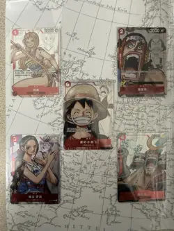 Onepiece TCG 25th Anniversary Premium Collection Sealed - Image 4