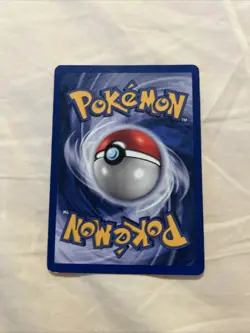 Pokemon Gyarados Holo Rare TCG Base Set Card 6/102 HP - Image 2