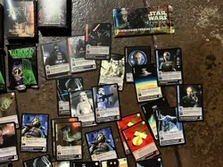 Star Wars Card Lot 100+ cards Young Jedi/Jedi Knights TCG CCG Decipher - Image 4