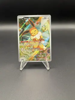 Eevee - 173 (Pokemon Center Exclusive) 173 Sv: Scarlet & Violet Promo Cards Holo - Image 1