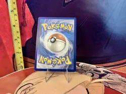 Pokemon Judge Full Art TCG Collectable English Trading Card - Image 2