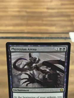 Phyrexian Arena Miscellaneous Promo Foil Free Shipping! #728 - Image 2