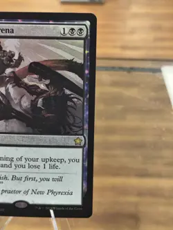 Phyrexian Arena Miscellaneous Promo Foil Free Shipping! #728 - Image 4