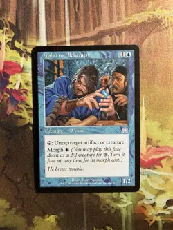 Aphetto Alchemist Onslaught VLP MTG - Image 1