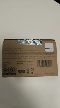 Magic the Gathering Secret Lair Commander Deck: Everyone's Invited - New Unopene - Image 3