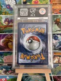 Pokemon TCG Mega Charizard X EX 125/094 🔥 - Ace 10 PERFECT SUBGRADES !! - Image 2
