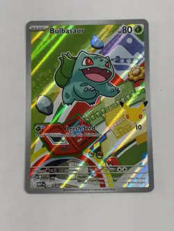 Pokemon First Partner Illustration Kanto Bulbasaur Charmander Squirtle 37 38 39 - Image 2