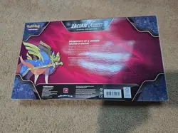 Pokemon TCG: Zacian V-Union Special Collection Factory Sealed Box 820650809071 - Image 2